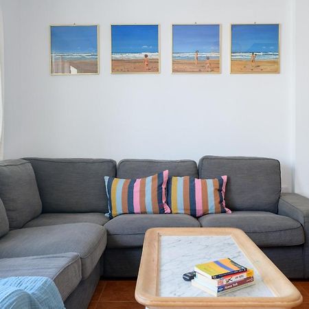 Casa La Caleta Apartment Famara Bagian luar foto