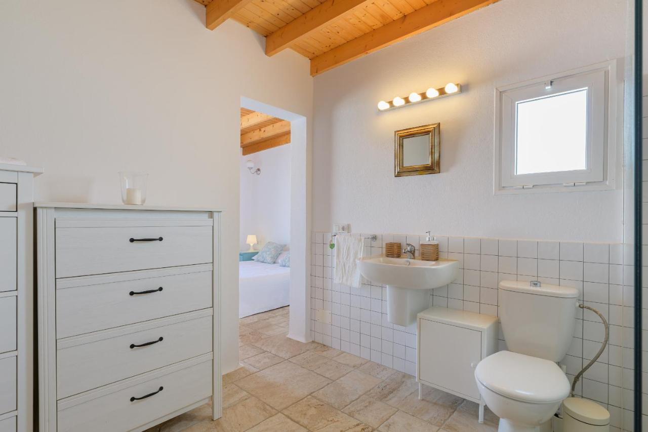 Casa La Caleta Apartment Famara Bagian luar foto