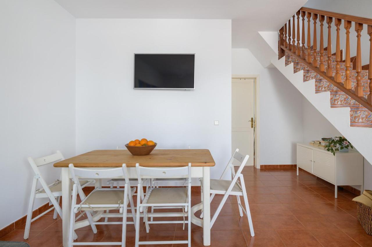 Casa La Caleta Apartment Famara Bagian luar foto